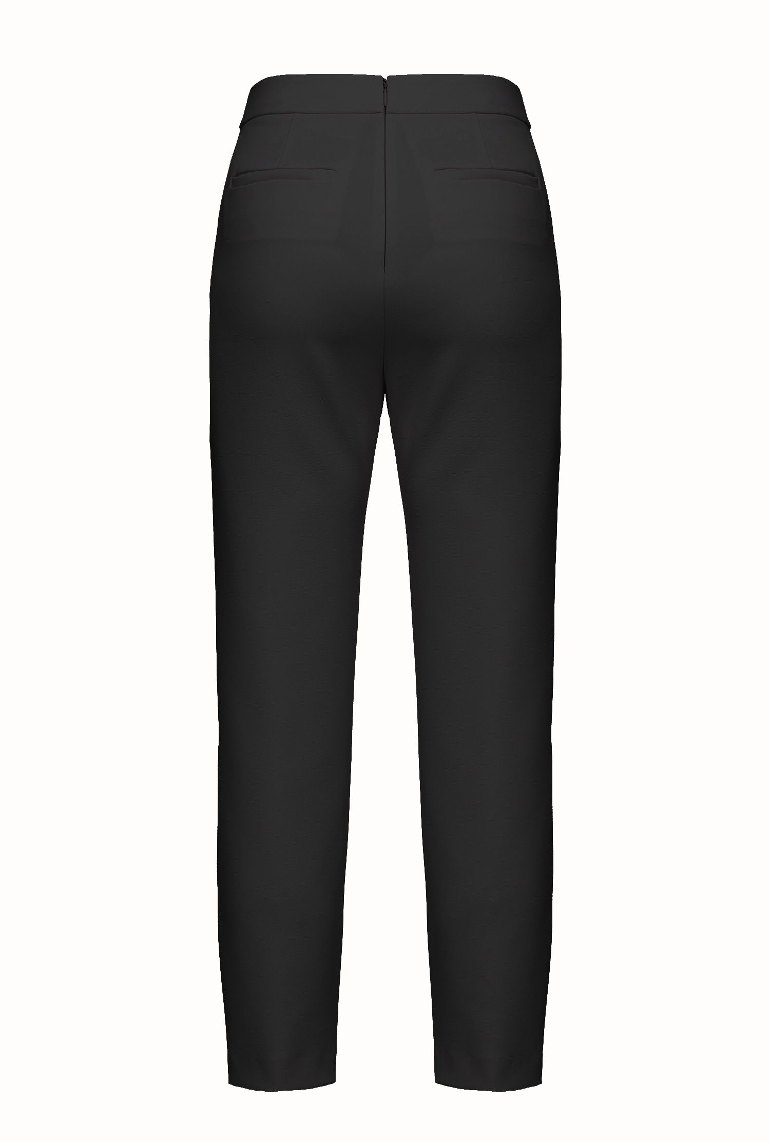 PINKO 24SS パンツ ブラック系 PINKO black nylon Pants – To Be Outlet